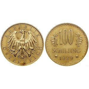 Österreich, 100 Schilling, 1929, Wien