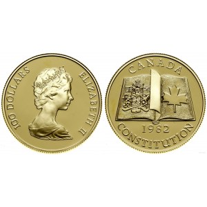 Kanada, 100 USD, 1982, Ottawa