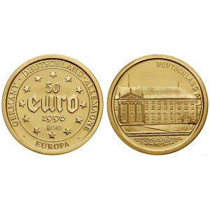 Niemcy, 50 euro, 1996