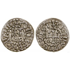 Francja, denar, 1015-1036