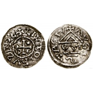 Germany, denarius, 989-996