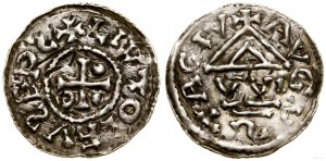 Germany, denarius, 989-996