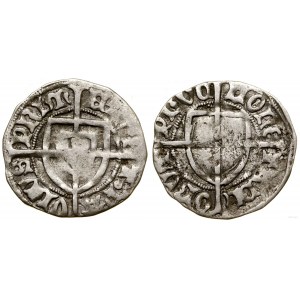 Zakon Krzyżacki, szeląg, 1426-1436, Toruń