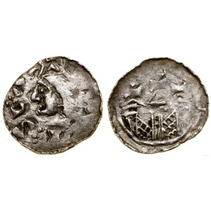 Polska, denar, 1081-1102, Kraków