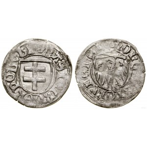 Poland, Toruń shilling, no date, Toruń