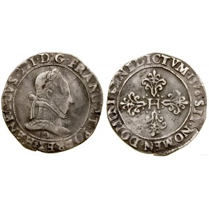 Polska, frank, 1576 / 9, Rennes