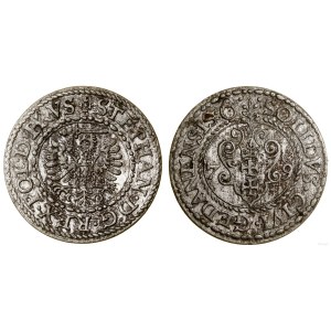 Poľsko, šiling, 1579, Gdansk