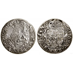 Poland, ort, 1659 AT, Poznań