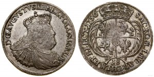Poland, ort, 1756 EC, Leipzig