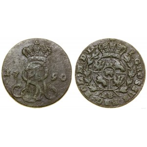 Polen, Pfennig, 1790 EB, Warschau