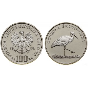 Polen, 100 Zloty, 1982, Warschau