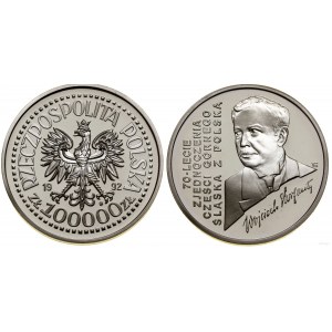 Polska, 100.000 złotych, 1992, Warszawa