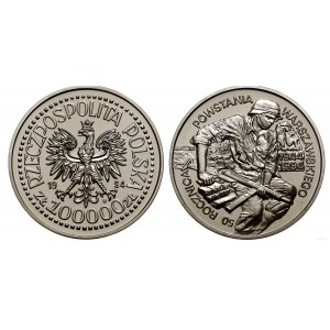 Poland, 100,000 zloty, 1994, Warsaw