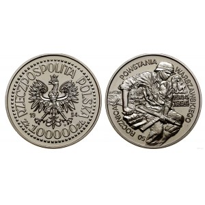Polsko, 100 000 PLN, 1994, Varšava