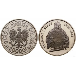 Polen, 200.000 PLN, 1994, Warschau