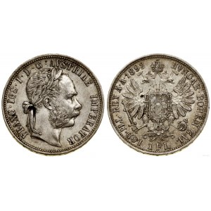 Österreich, 1 Gulden, 1892, Wien