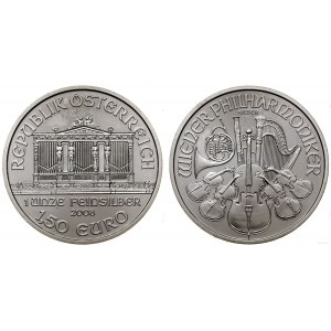 Austria, 1.50 euros, 2008, Vienna