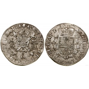 Spanish Netherlands, patagon, 1617, Antwerp