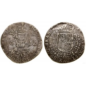 Spanish Netherlands, patagon, 1622, Antwerp