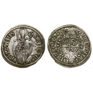 Nemecko, šiling, 1689, Würzburg