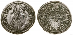 Niemcy, szeląg, 1689, Würzburg