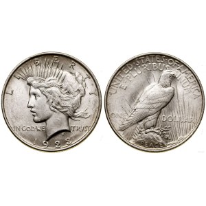 Stany Zjednoczone Ameryki (USA), dolar, 1923, Filadelfia