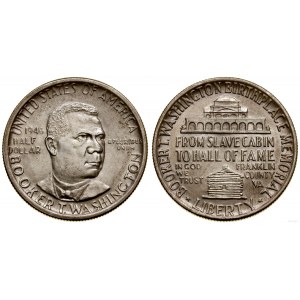 Stany Zjednoczone Ameryki (USA), 1/2 dolara, 1946, Filadelfia