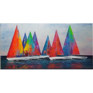 Robert Sokolowski, Regatta, 2023.