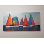 Robert Sokolowski, Regatta, 2023.