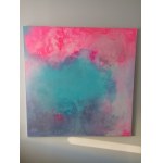 Anna Juszczak, La tête dans les nuages, 2022.