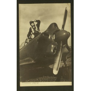 Letadlo Yak 18