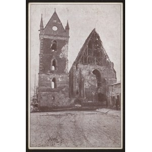 Wislica.Kirche.ab 1915