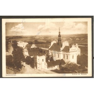 Sandomierz.St.-Michael-Kirche