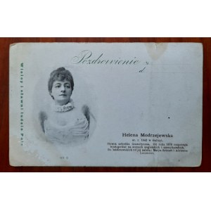 Helena Modrzejewska