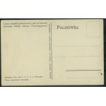 [Infantryman] - Pure income earmarked for the construction of the Civilian Air Defense School, Nakł. Circle of Ladies C.S.O.P., Warsaw, letter, col., ca. 1930