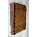 Fonberg, Słownik wyrazów chemicznych, Wilno 1825 r.