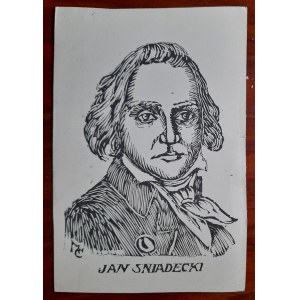 Jan Sniadecki