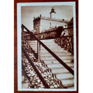 Sandomierz.Ratusz z XV w.