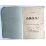 Wyrobek, Vademecum : a technical scouting manual, Vilnius 1921.