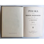 Kraszewski, Polska w czasie trzech rozbiorów. Tom I-III