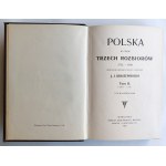 Kraszewski, Poland during the three partitions. Volumes I-III