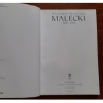 Wladyslaw Alexander Malecki 1836-1900.Catalogue of monographic exhibition