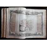 [World Atlas] Desnos Louis Charles, Brion de La Tour Louis: Atlas general methodique et elementaire,