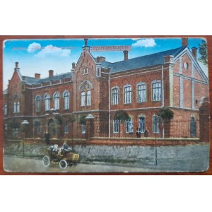 Radom.Szkoła rzemieślnicza