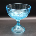 Glass Owocarka Huta Ząbkowice 1910