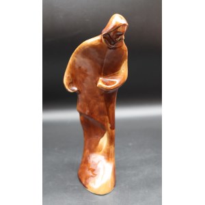 Keramik-Skulptur von A. Bisaga