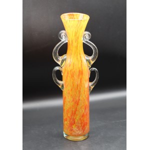 Glass Vase Bald Mountain 40 cm