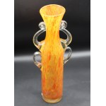 Glass Vase Bald Mountain 40 cm