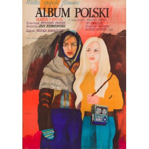 Album polski - proj. Marian STACHURSKI (1931-1980), 1970