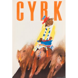 Cyrk proj. T. LEWANDOWSKI ?